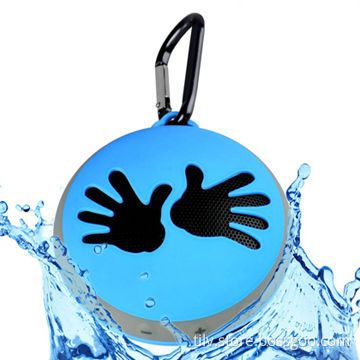 2014 Waterproof speaker with NFC and Bluetooth function